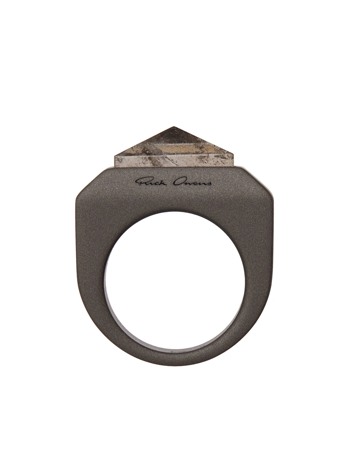 RICK OWENS Crystal Pyramid Bracelet - Available in Multiple Sizes