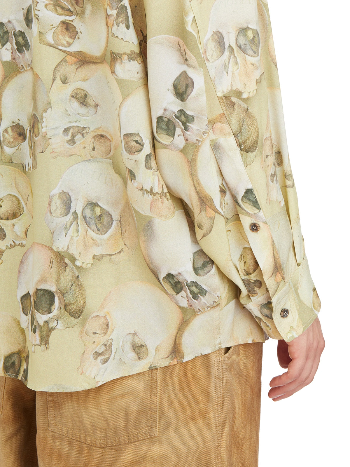 MAGLIANO Allover Print Shirt – Size M