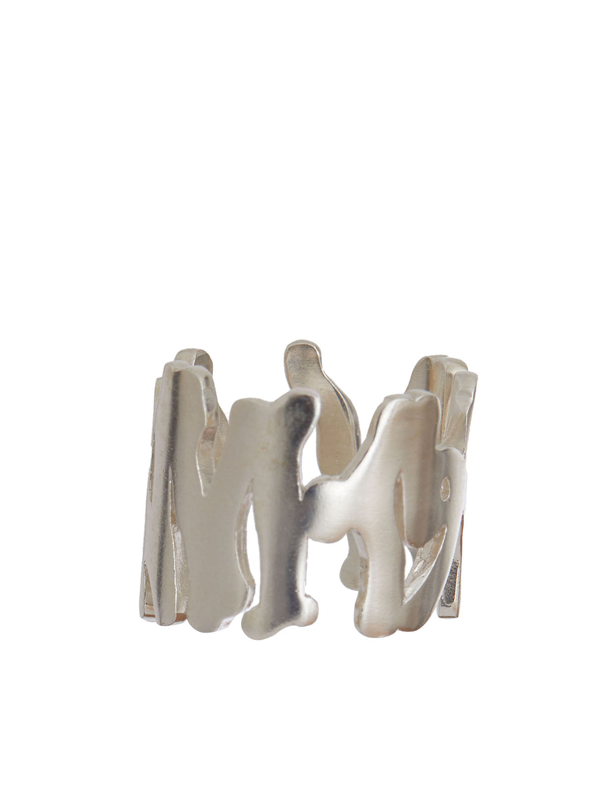 MAGLIANO Sleek 925 Silver Ring for Men