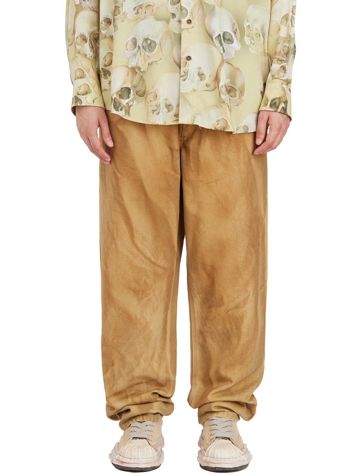 MAGLIANO Men's Mini Trousers - FW24 Collection - Size S