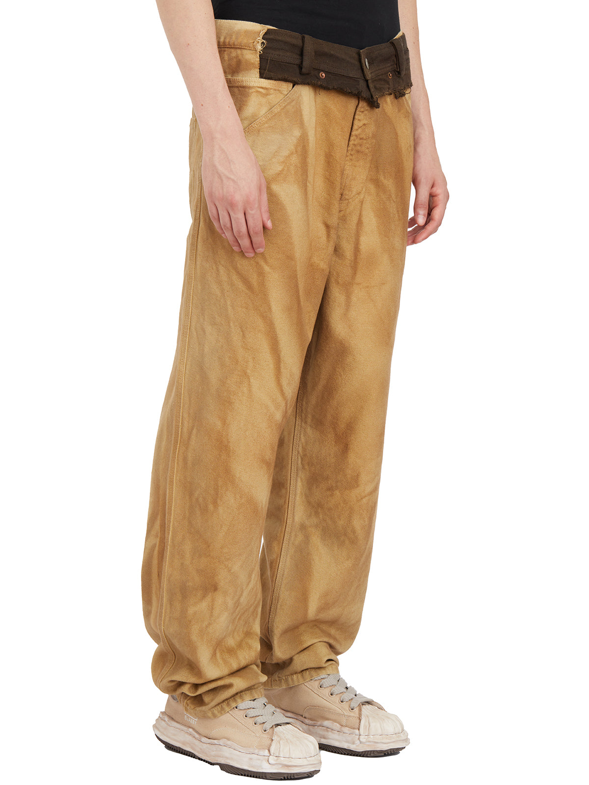 MAGLIANO Men's Mini Trousers - FW24 Collection - Size S