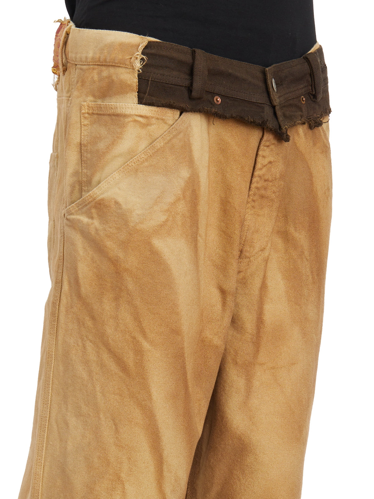 MAGLIANO Men's Mini Trousers - FW24 Collection - Size S