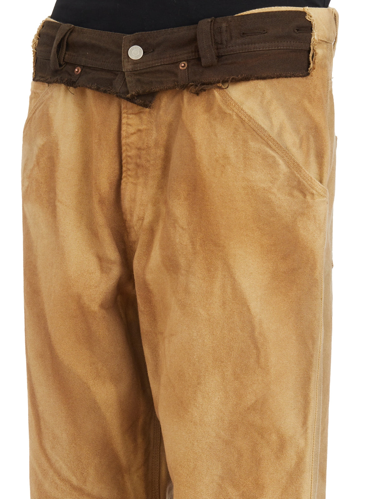 MAGLIANO Men's Mini Trousers - FW24 Collection - Size S