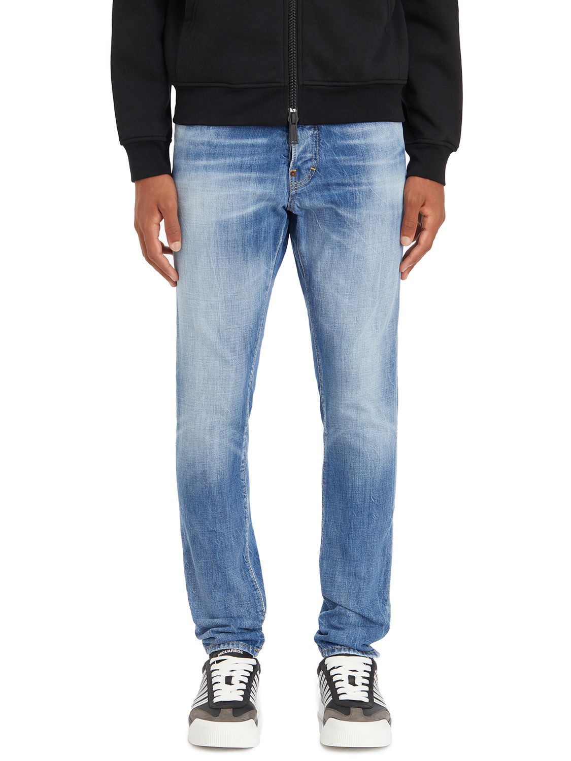 DSQUARED2 Cool Guy Denim Jeans - Size 46