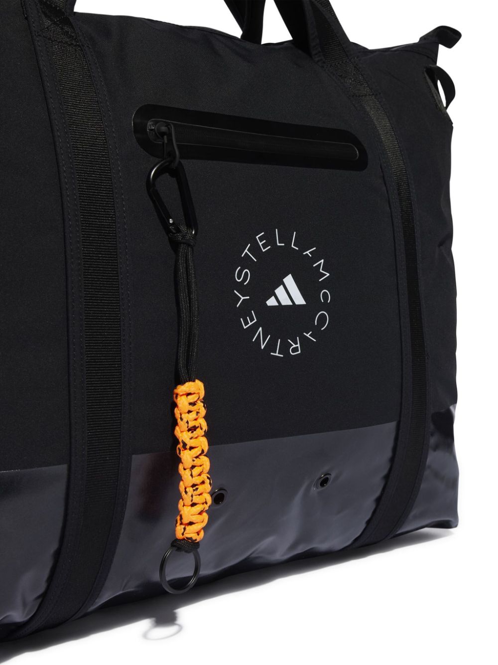 ADIDAS BY STELLA MCCARTNEY Logo Shopping Handbag