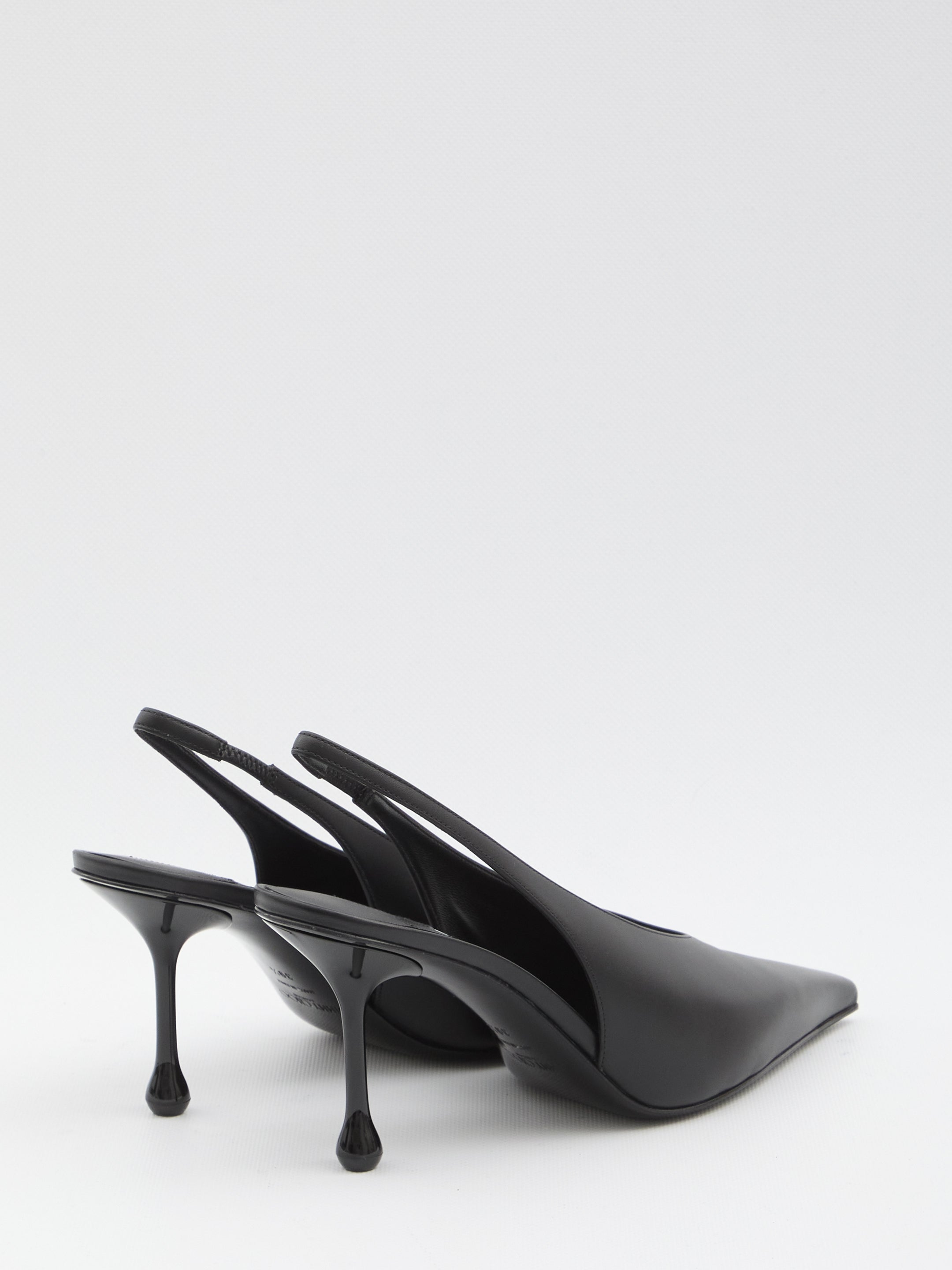 JIMMY CHOO Elegant Slingback Pumps - ISA 80
