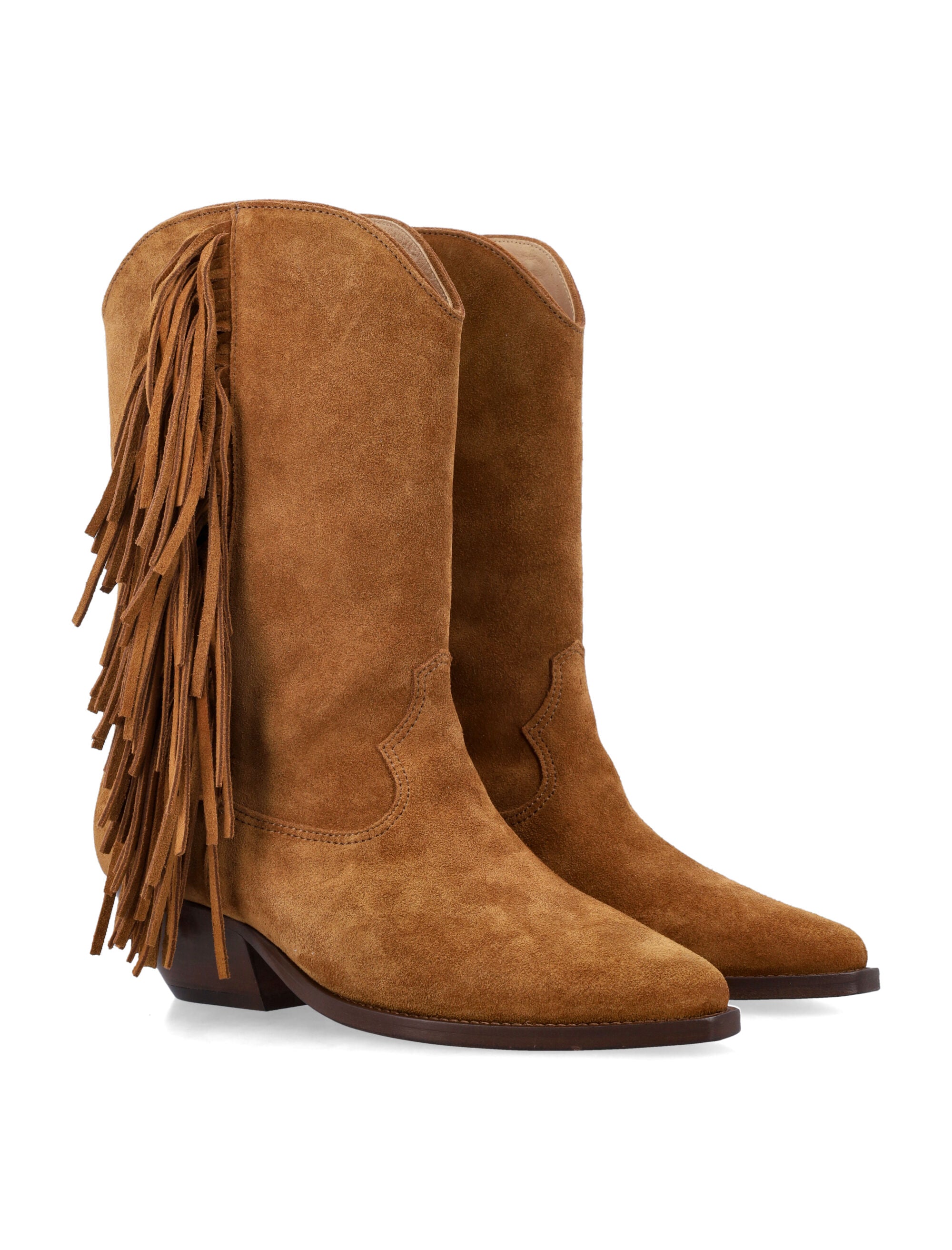 ISABEL MARANT Stylish Cowboy Boots for Spring/Summer 25