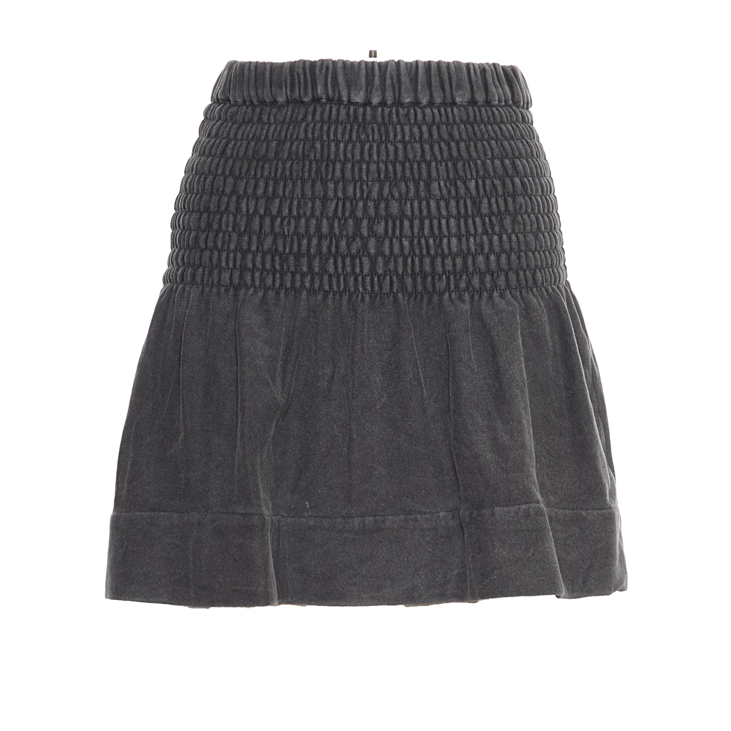 ISABEL MARANT Pacifica Slim Fit Skirt