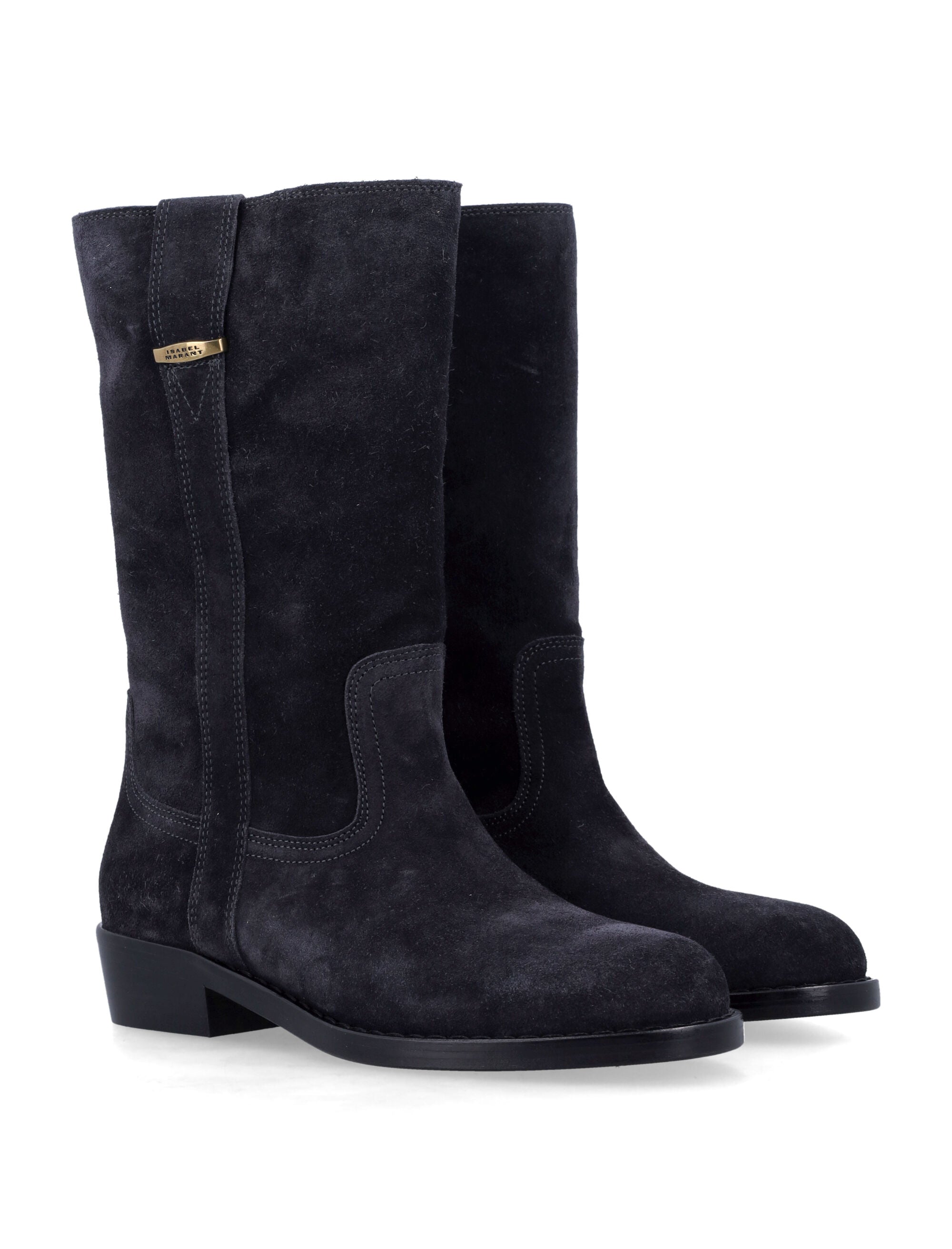 ISABEL MARANT Heikee Mini Boots