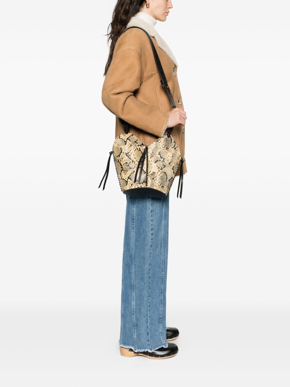 ISABEL MARANT Chic Shoulder Handbag