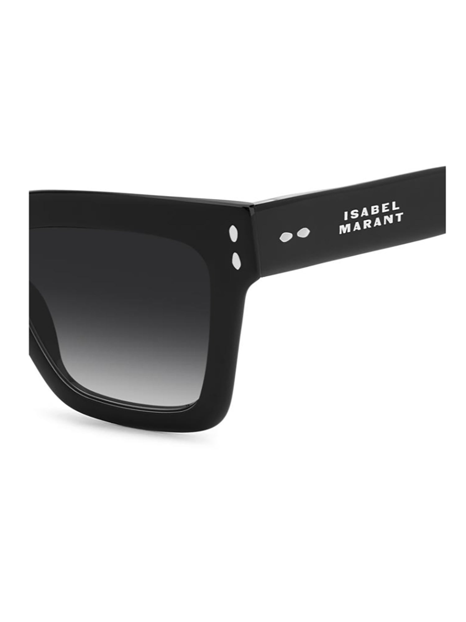 ISABEL MARANT Stylish Acetate Sunglasses 145mm Temple Size