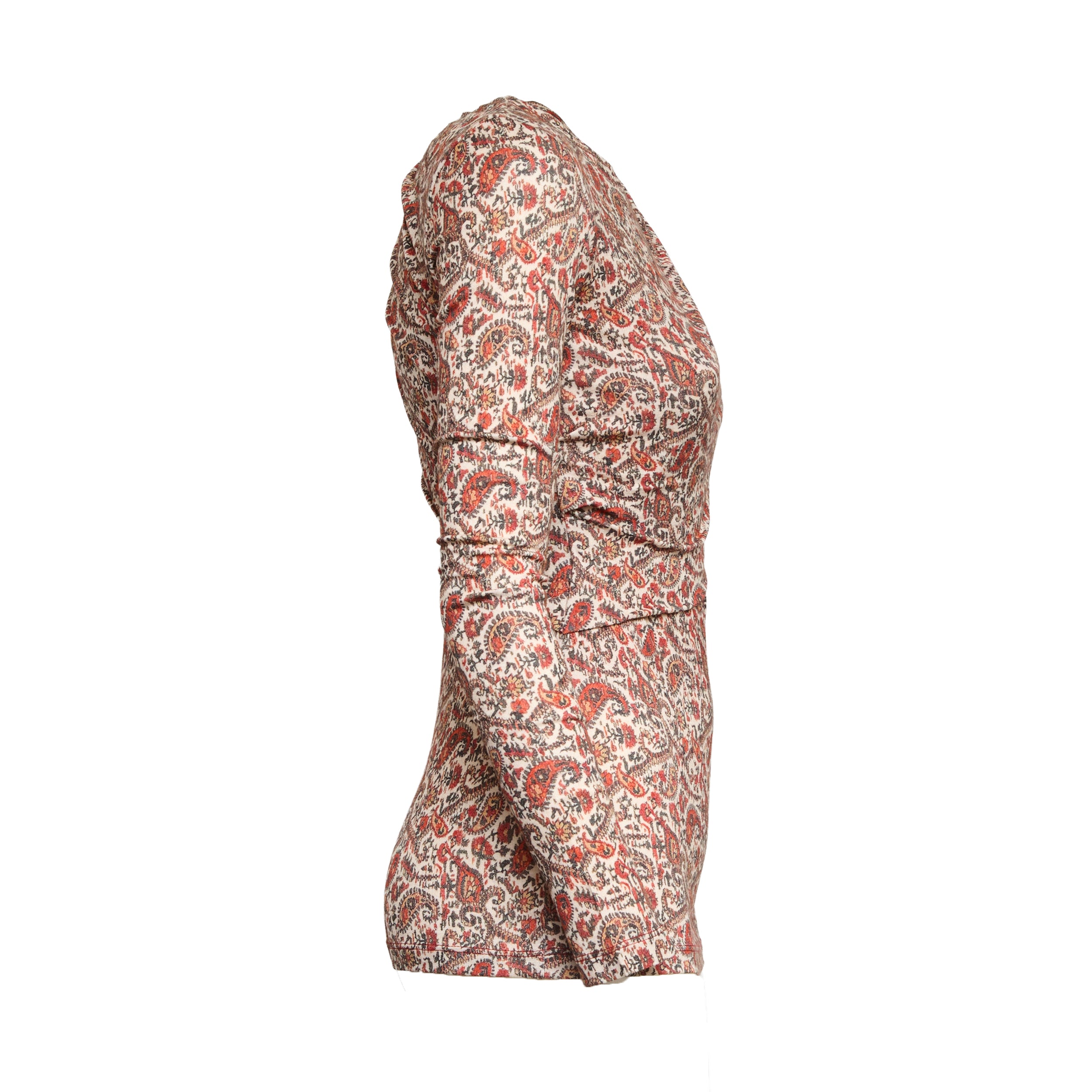 ISABEL MARANT Printed Mini T-Shirt Dress for Women