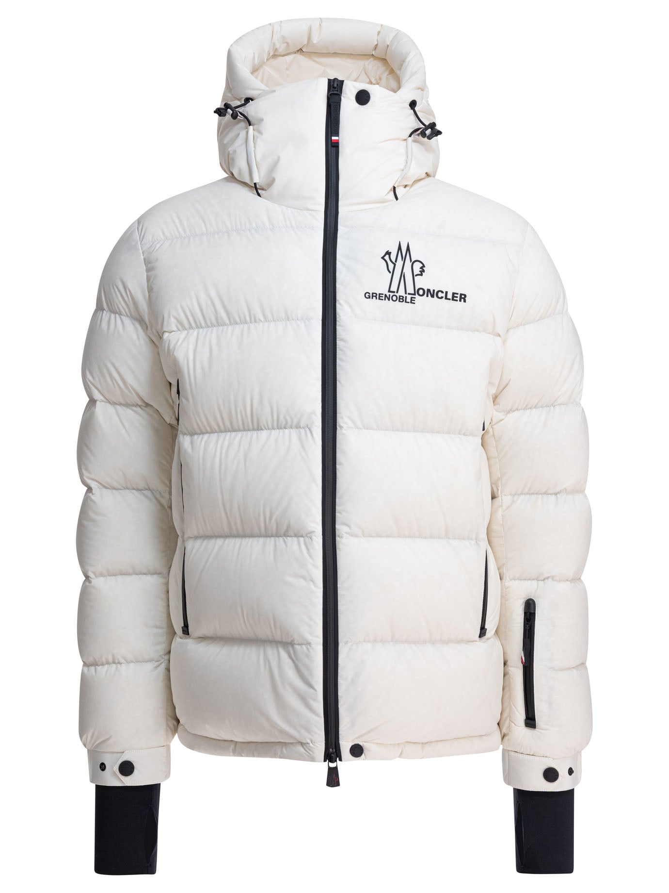 MONCLER GRENOBLE Isorno Regular Fit Ski Down Jacket