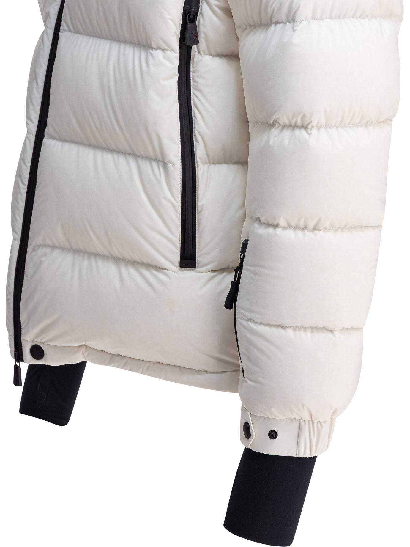 MONCLER GRENOBLE Isorno Regular Fit Ski Down Jacket