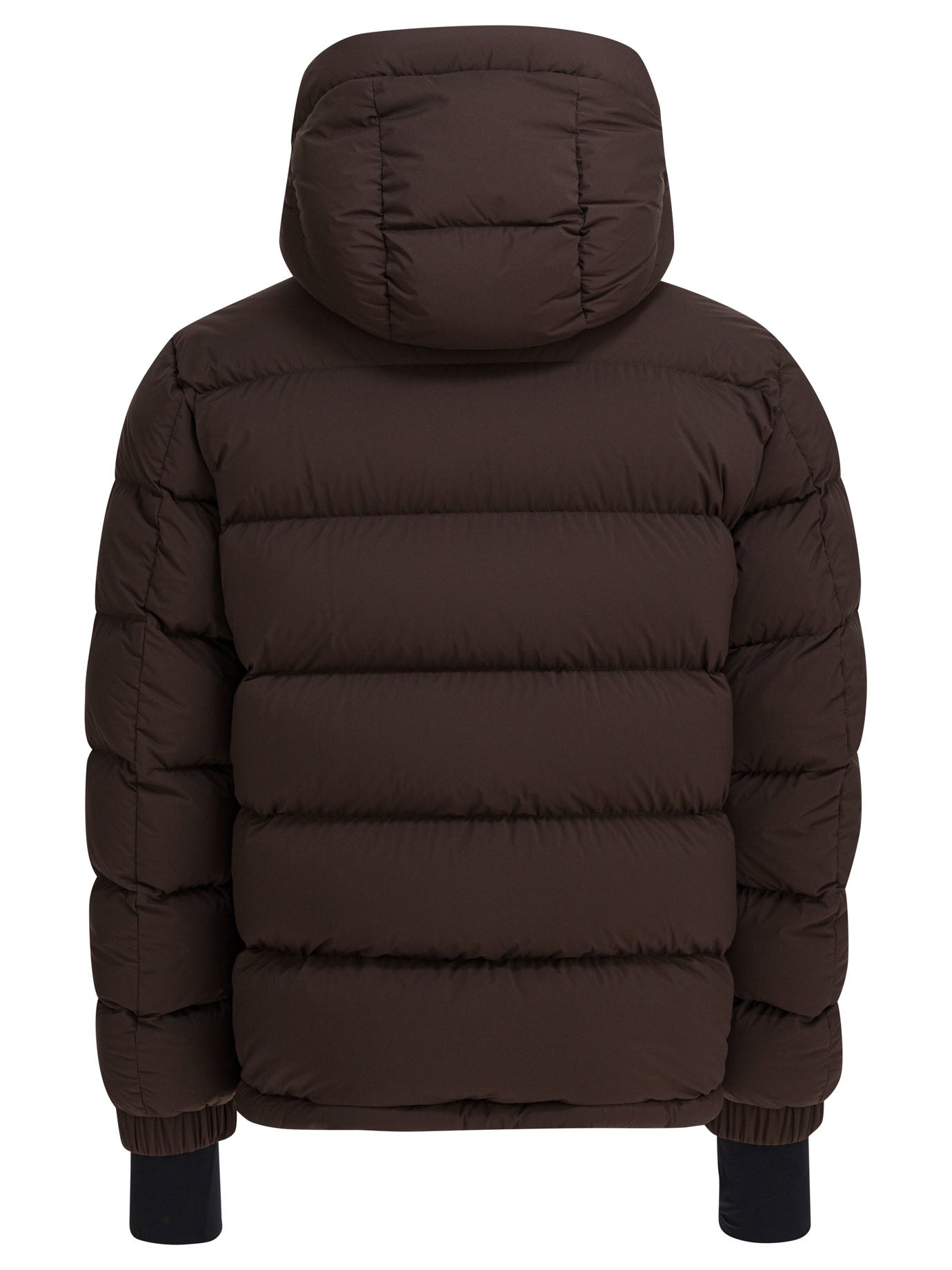 MONCLER GRENOBLE Regular Fit Ski Down Jacket