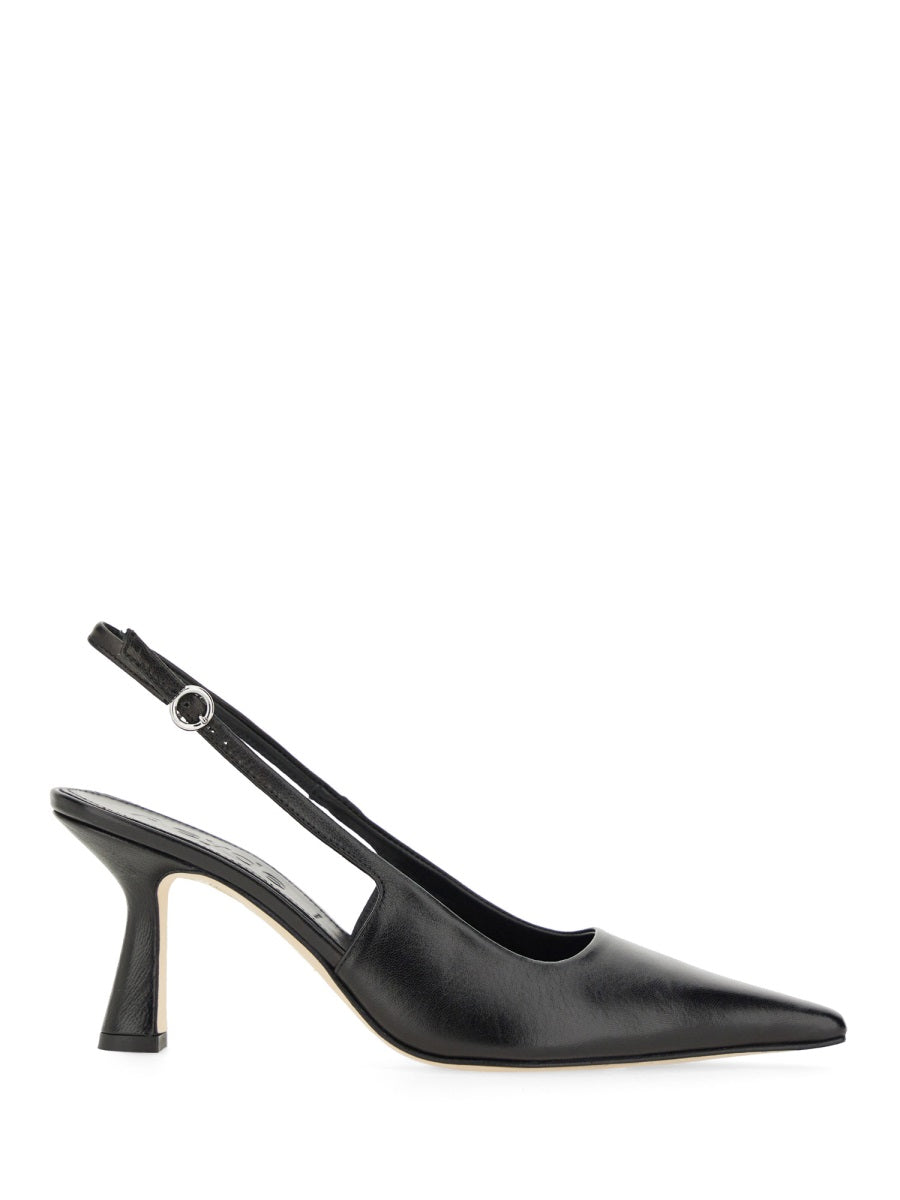 AEYDE Elegant Pump Slingback for Women