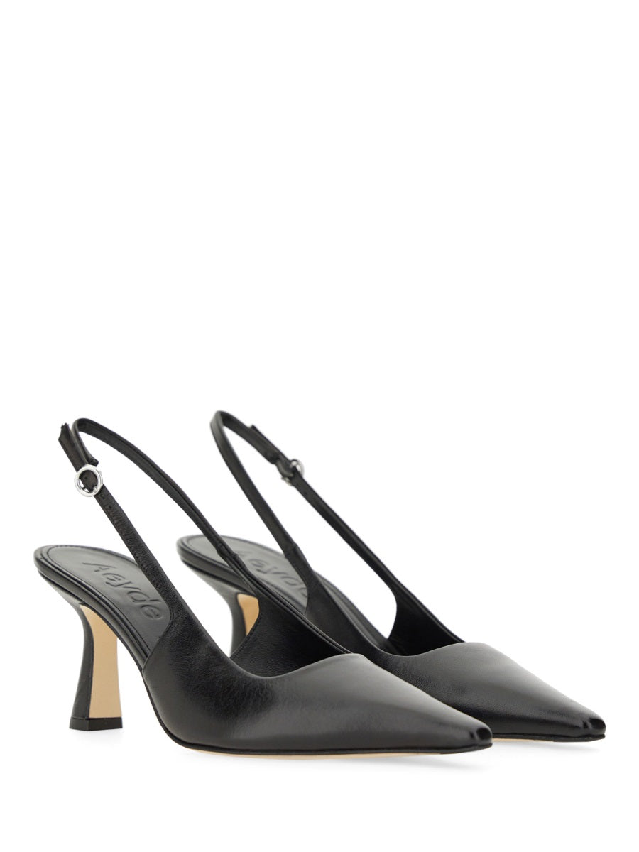 AEYDE Elegant Pump Slingback for Women