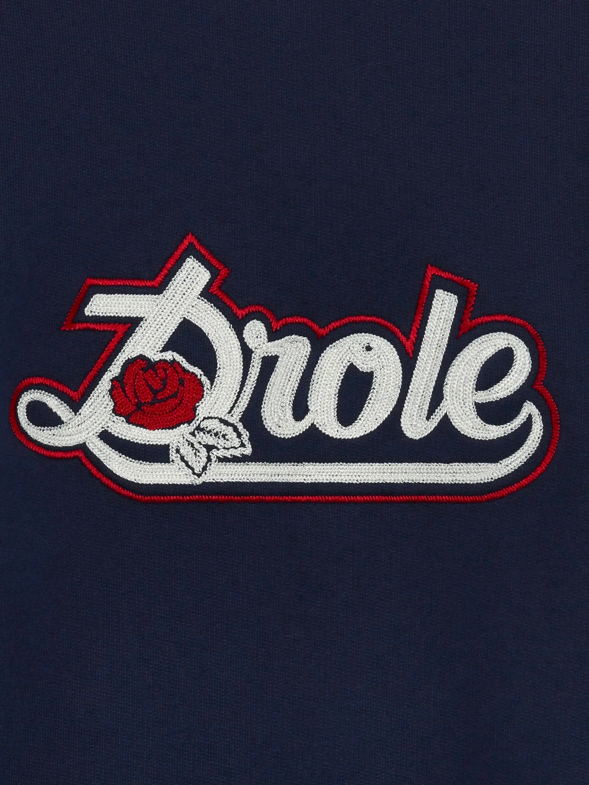 DRÔLE DE MONSIEUR Men's Long-Sleeved Sweatshirt - Size M