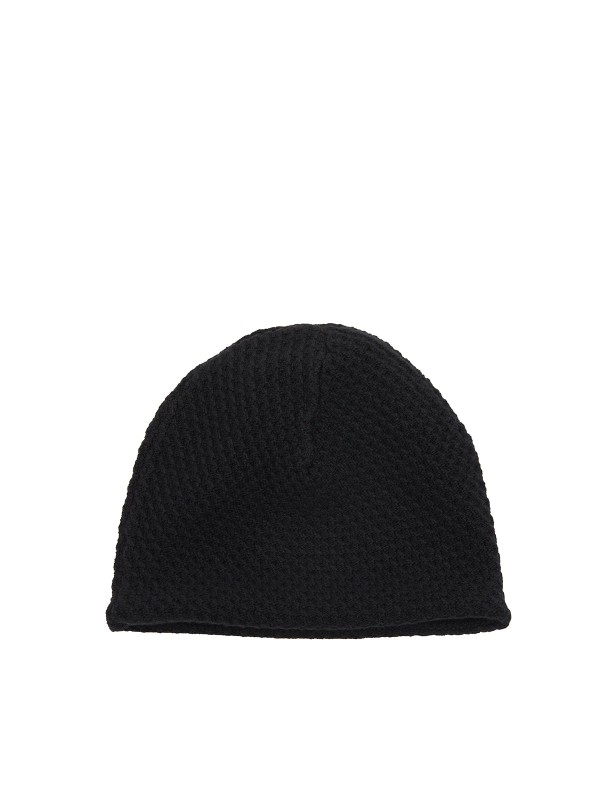 DEVOA Cotton and Wool Knit Beanie