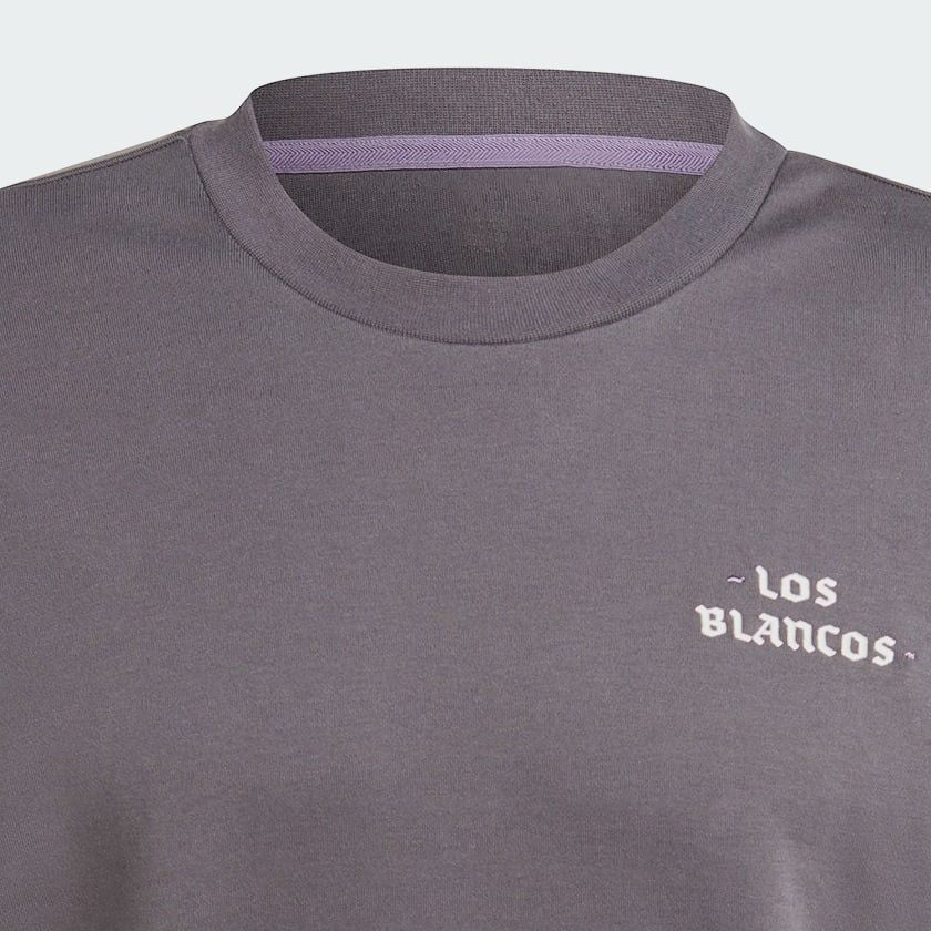 ADIDAS ORIGINALS Real Madrid Inspired CS Sweater for Men - SS24 Collection