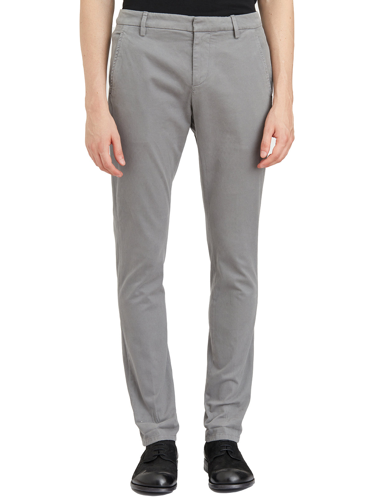 DONDUP Stylish Cotton Trousers for Men - Size 32