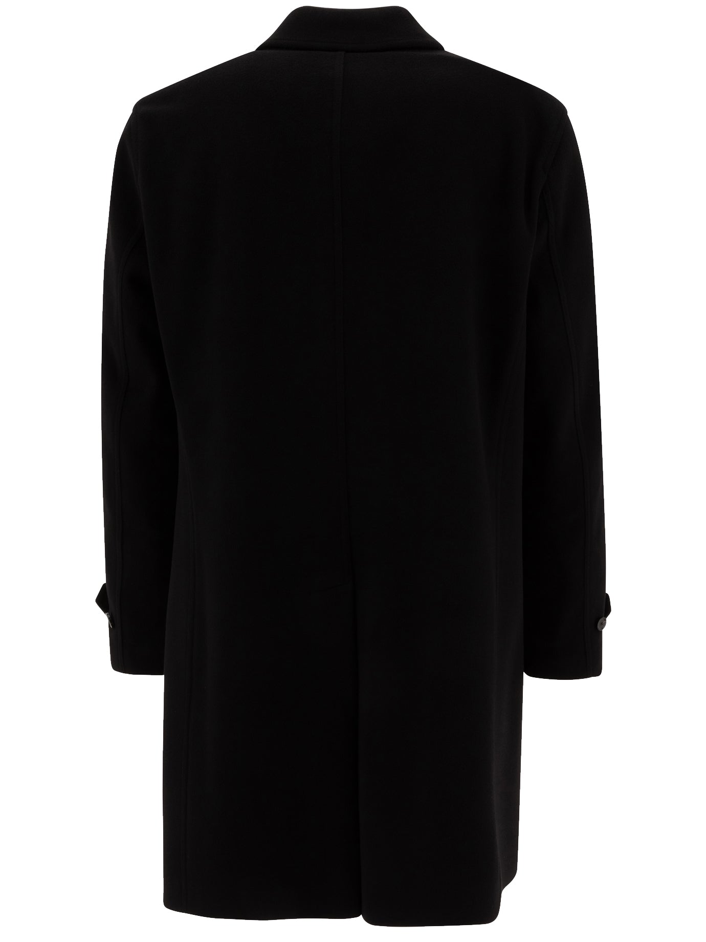 LARDINI Elegant Single-Breasted Wool Blazer for Men