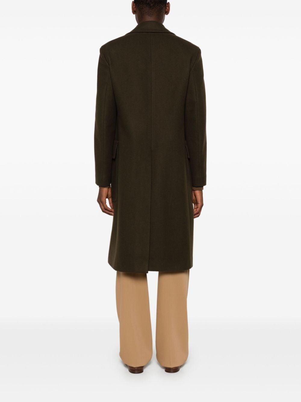 LARDINI Men's Wool Blend Jacket - FW24 Edition