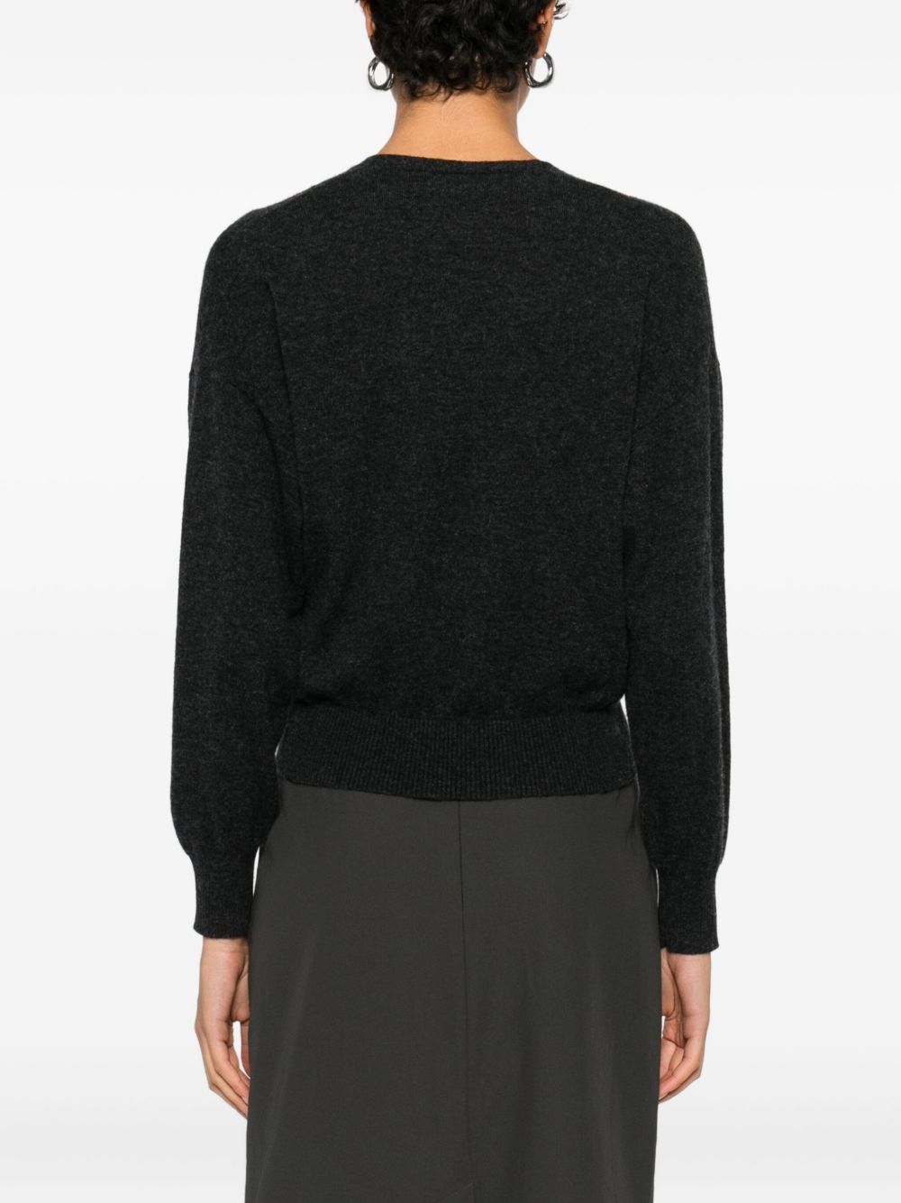 IVORY PARIS Cozy Cashmere Sweater for Women