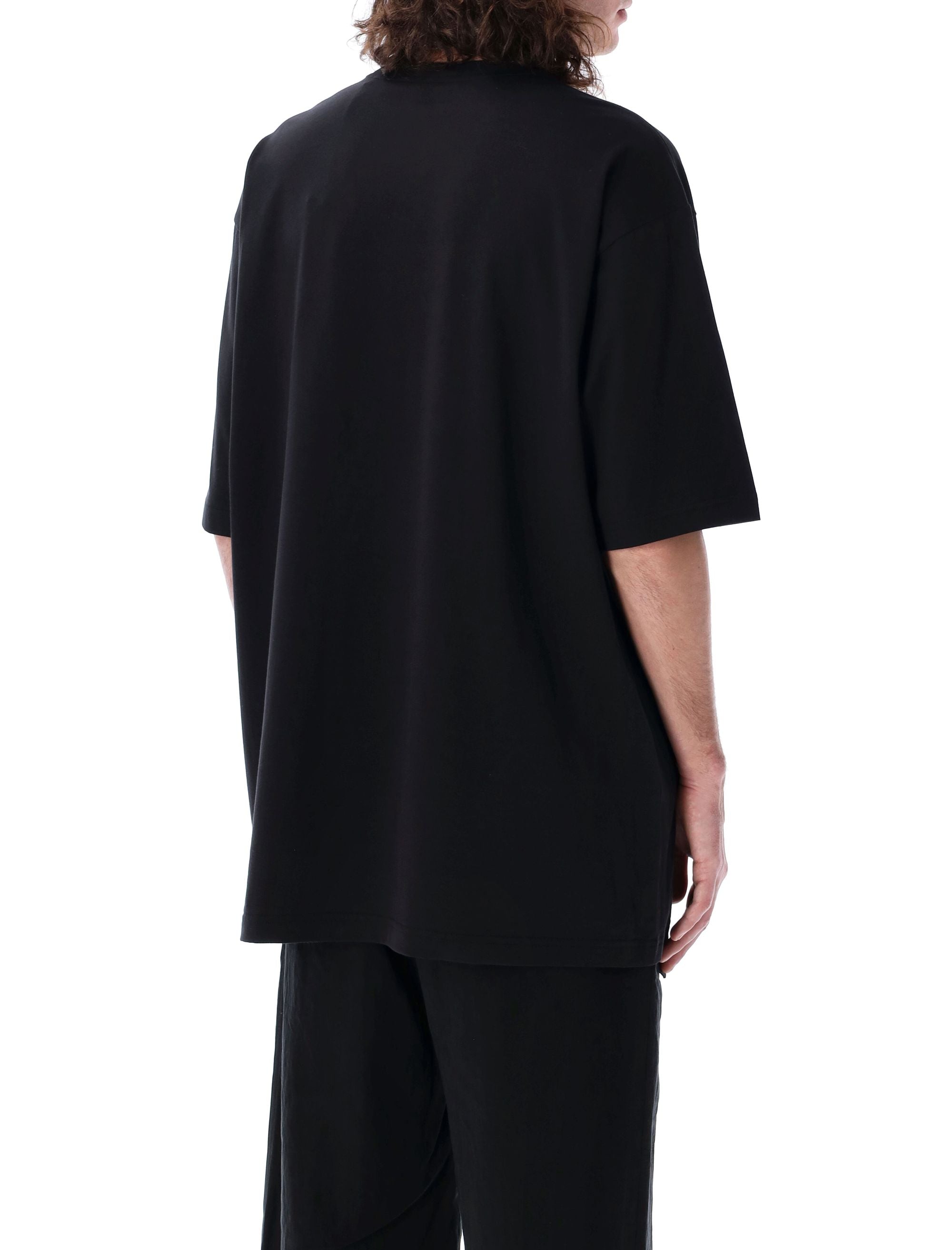 Y-3 Men's Boxy Short Sleeves T-Shirt - Loose Fit