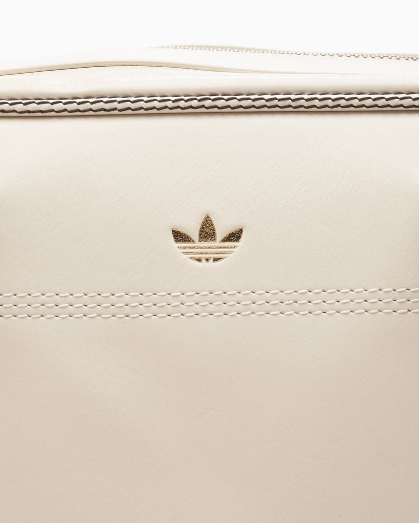 ADIDAS ORIGINALS Mini Leather Travel Handbag - Limited Edition Collaboration