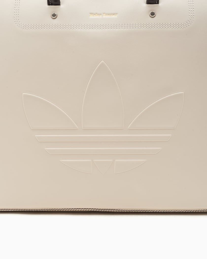 ADIDAS ORIGINALS Mini Leather Travel Handbag - Limited Edition Collaboration