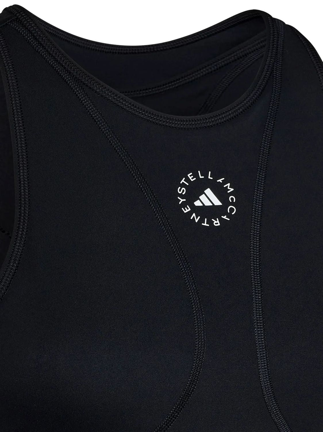 ADIDAS BY STELLA MCCARTNEY Women's Mini Crop Top - Autumn/Winter Collection
