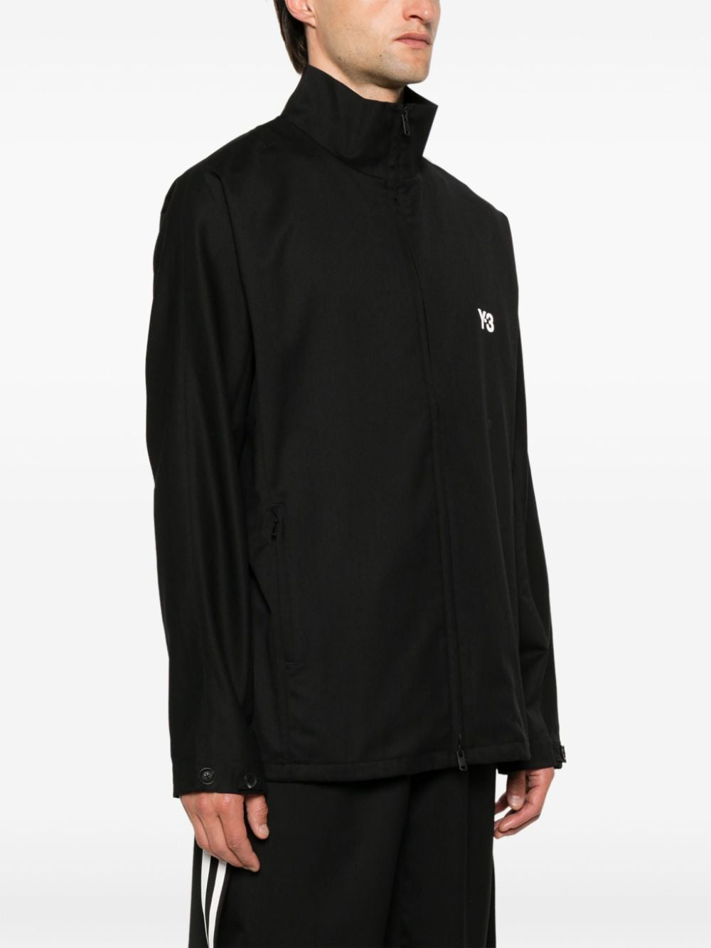 Y-3 3 Stripes Jacket for Men - FW24 Collection