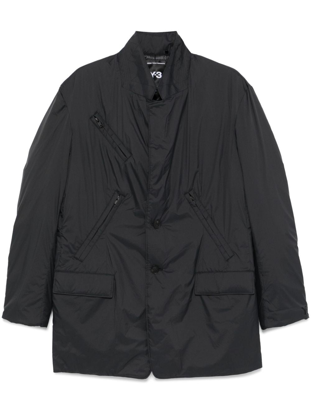Y-3 Padded Jacket for Men - Fall/Winter 2024