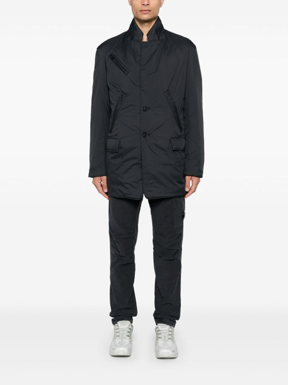 Y-3 Padded Jacket for Men - Fall/Winter 2024