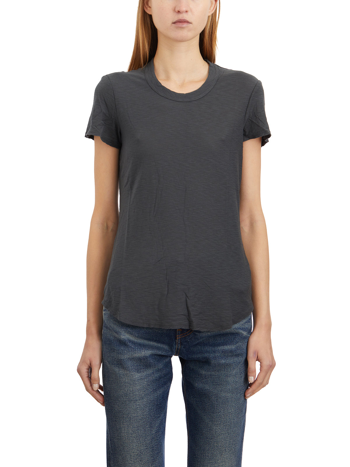 JAMES PERSE Roundneck T-Shirt - Size 1
