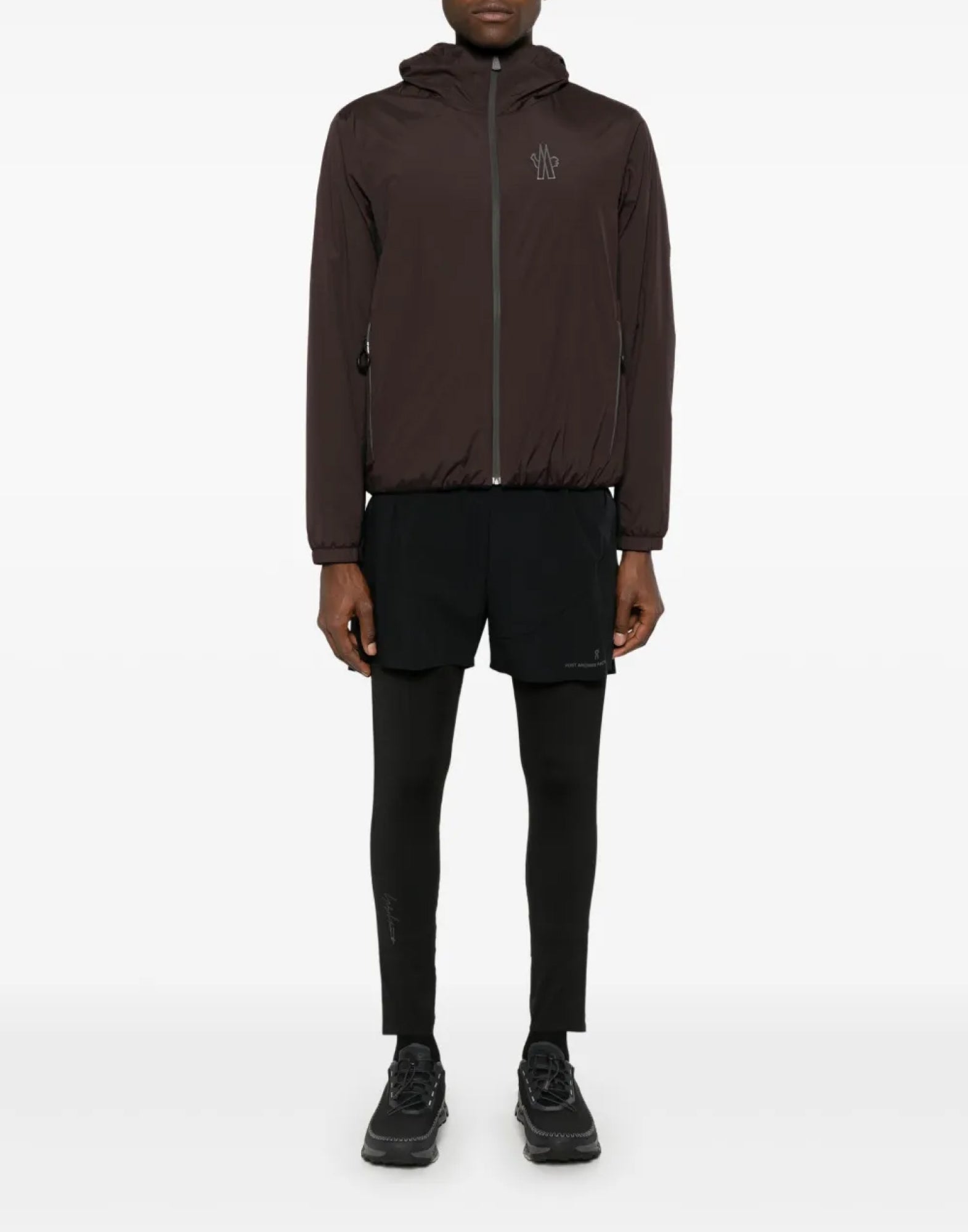Y-3 Performance Run Tights for Men