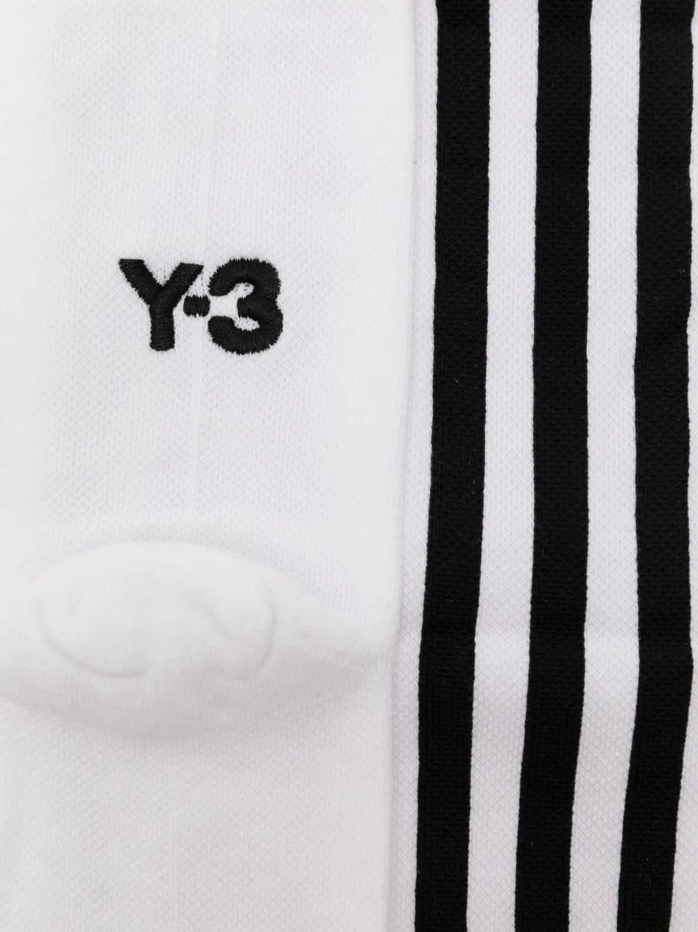 Y-3 Men's FW25 Striped Sock
