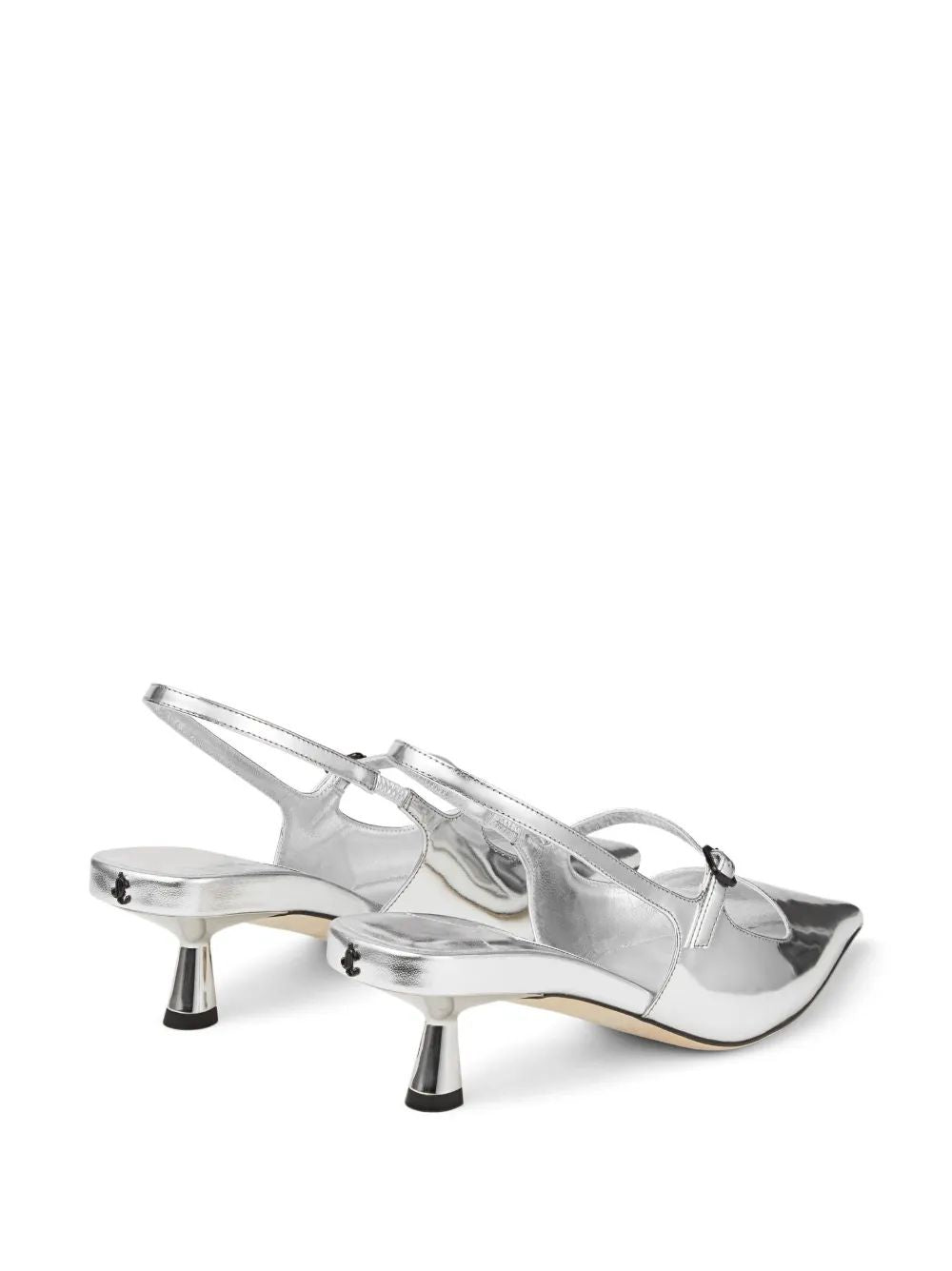 JIMMY CHOO Didi Destal Pumps - 45mm Heel