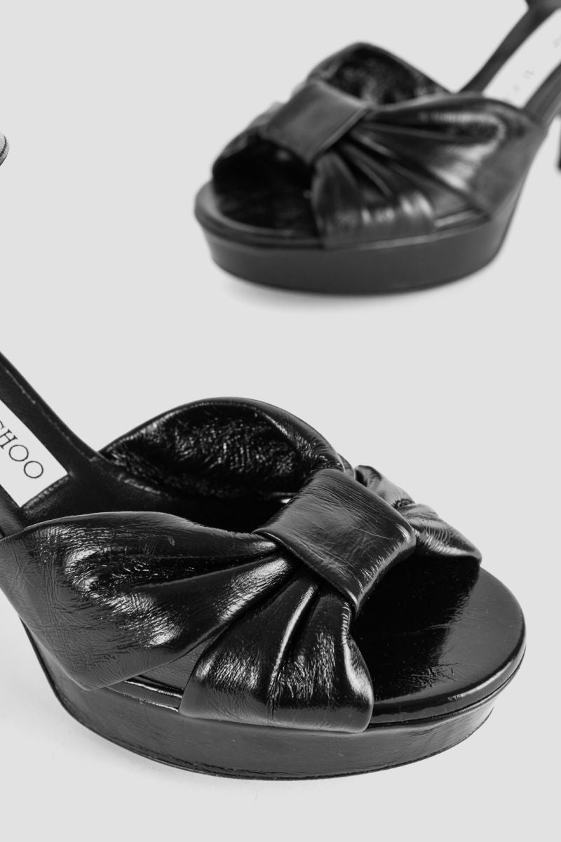 JIMMY CHOO Heloise 80 Heeled Sandals