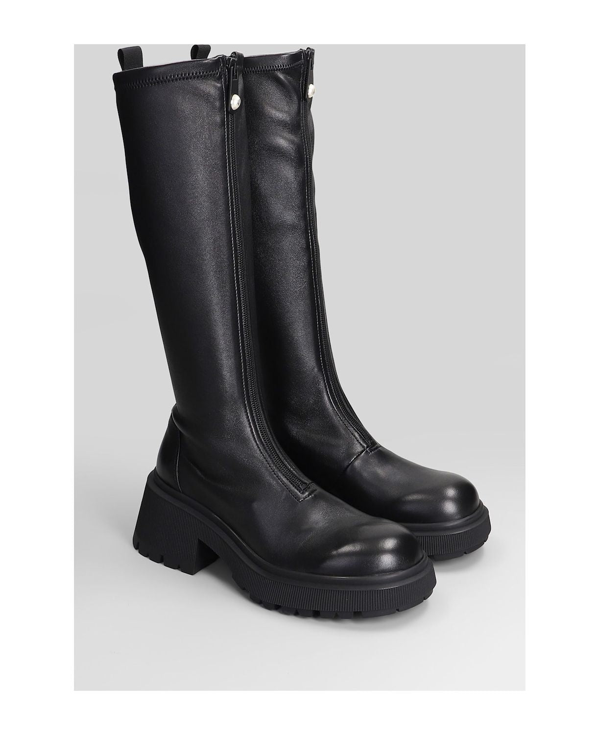 JIMMY CHOO Lune Flat Sandals for Women