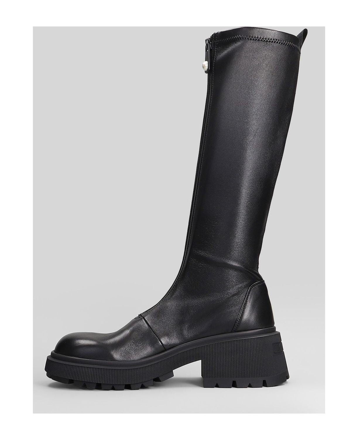 JIMMY CHOO Lune Flat Sandals for Women