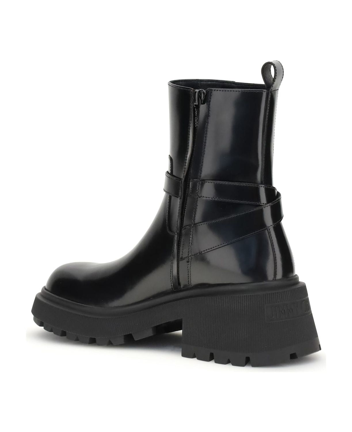 JIMMY CHOO Conny Flat Sandals for Women