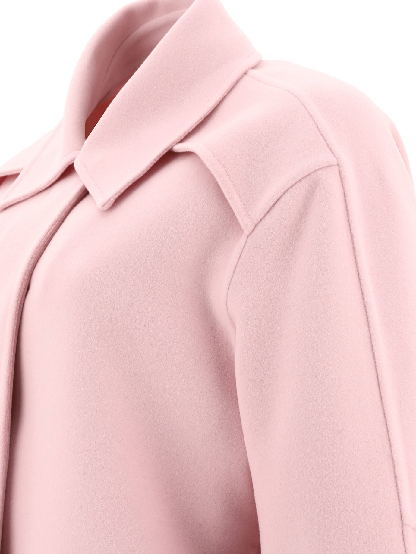 JIL SANDER Women's Mini Jacket - FW25 Collection