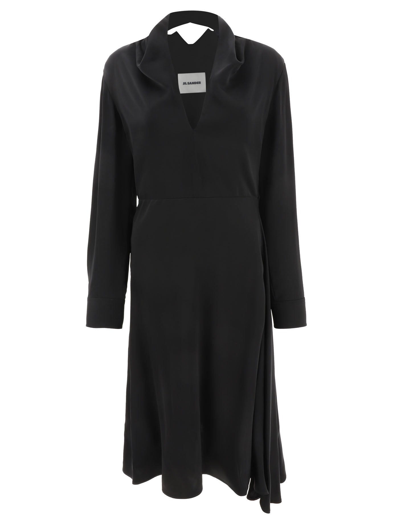 JIL SANDER Regular Fit Dress for Women