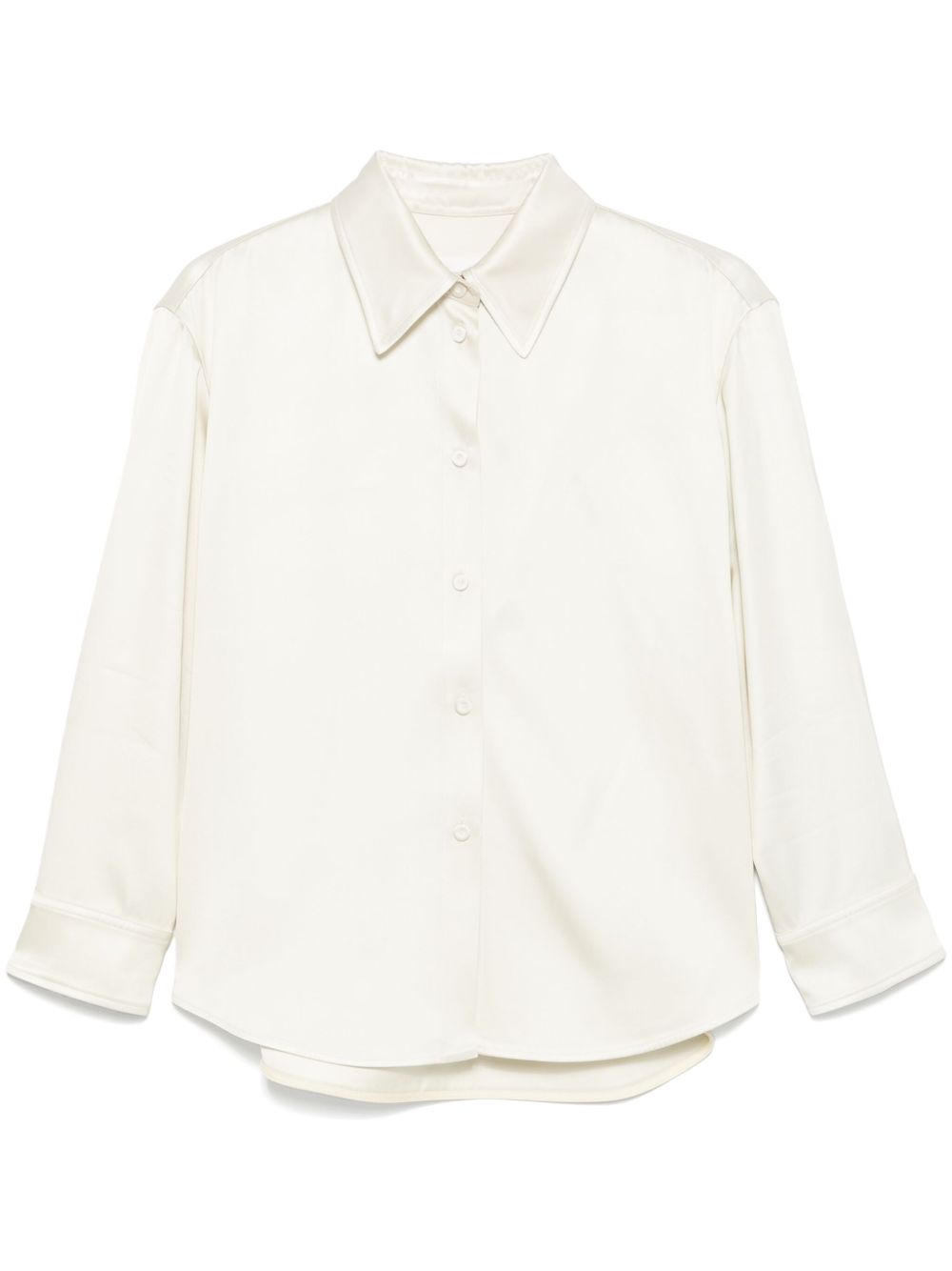 JIL SANDER Silk Blend Women's Shirt
