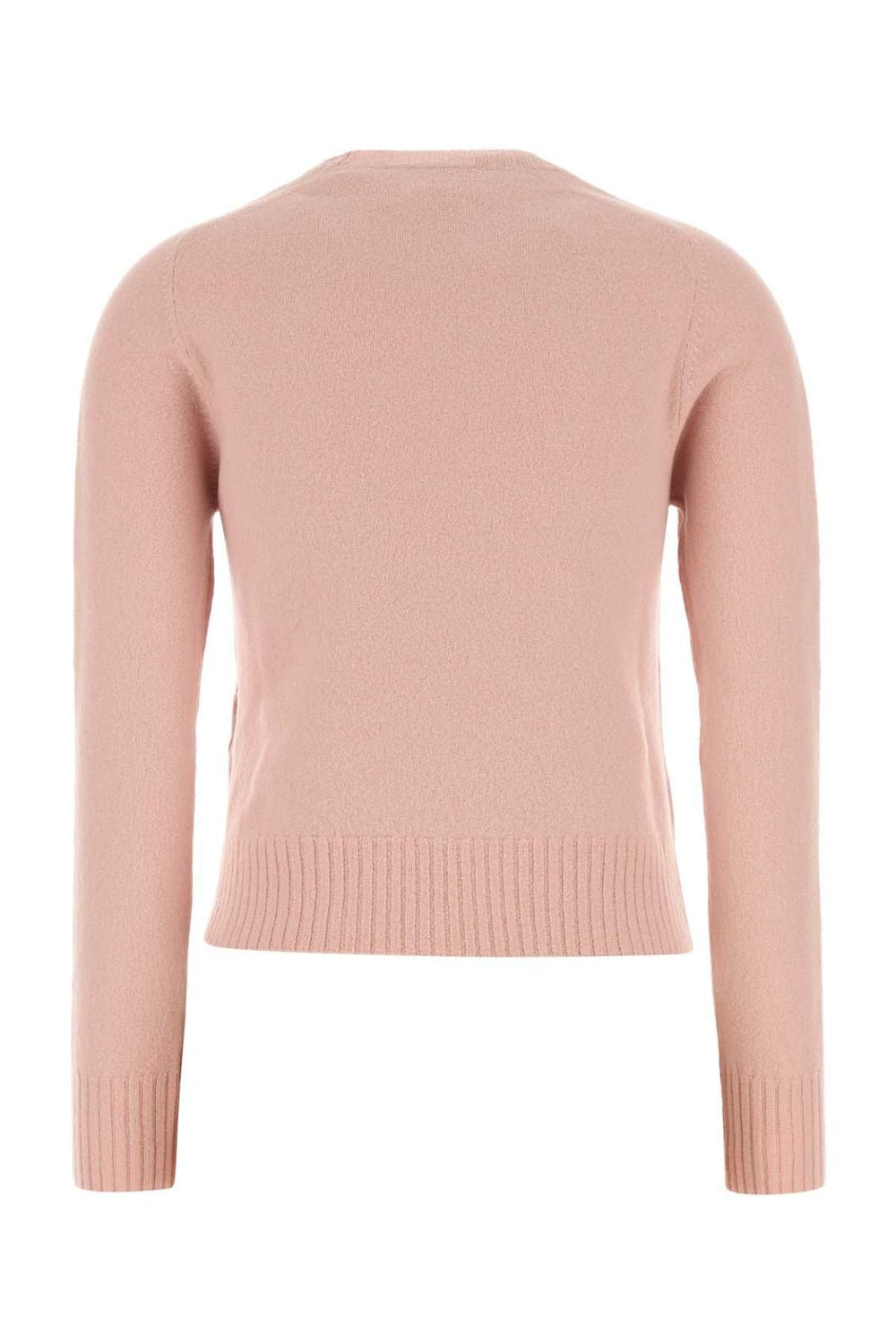 JIL SANDER Women's Cozy Wool Sweater - Long Sleeve