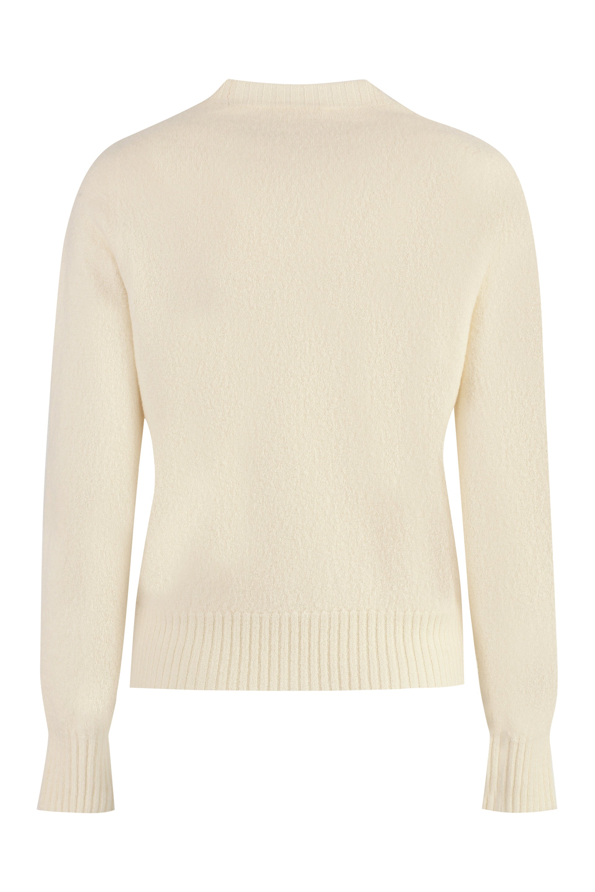 JIL SANDER Wool Sweater - Women's Long Sleeve