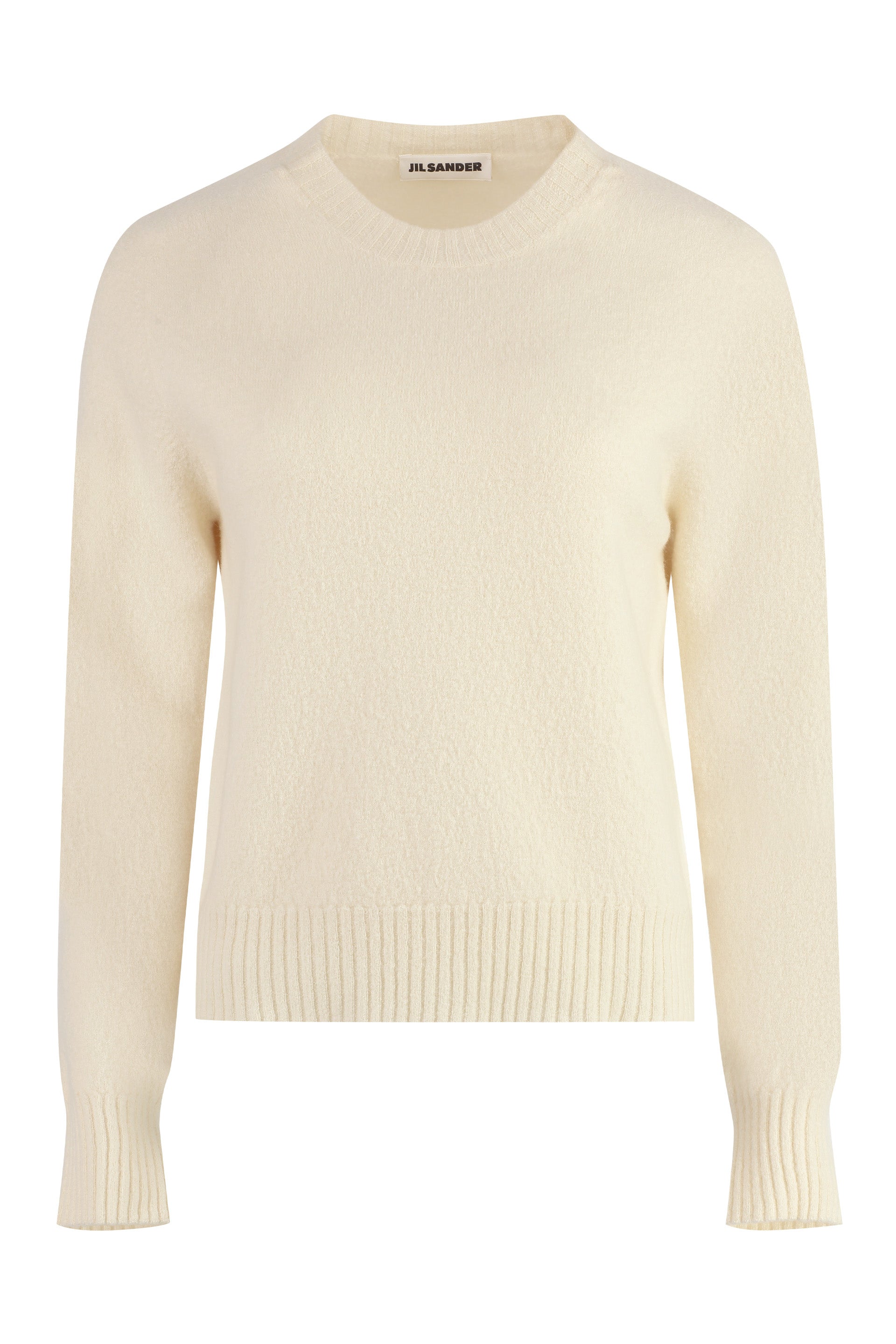 JIL SANDER Wool Sweater - Women's Long Sleeve