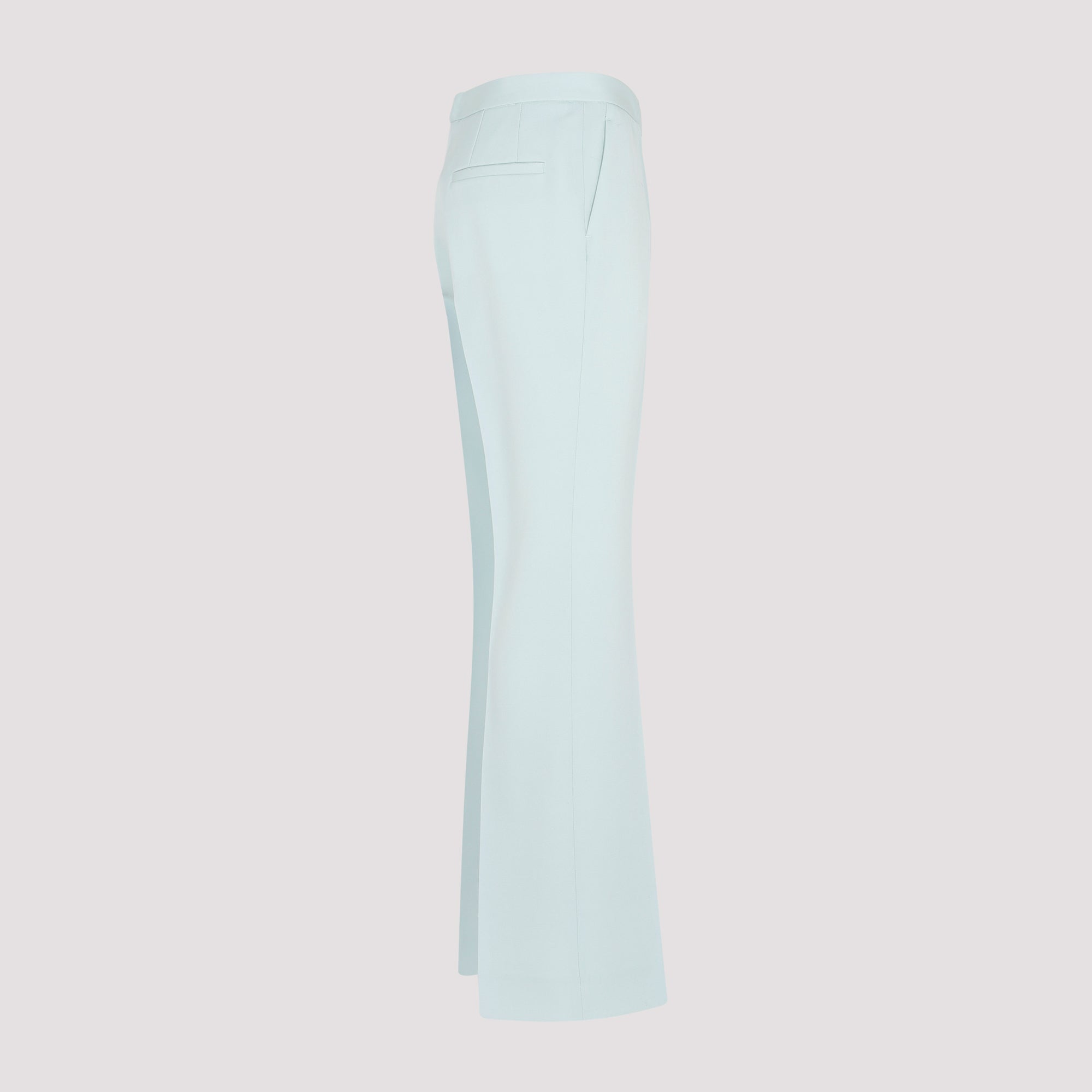 JIL SANDER Sophisticated Wool Trousers for Women - SS23 Collection